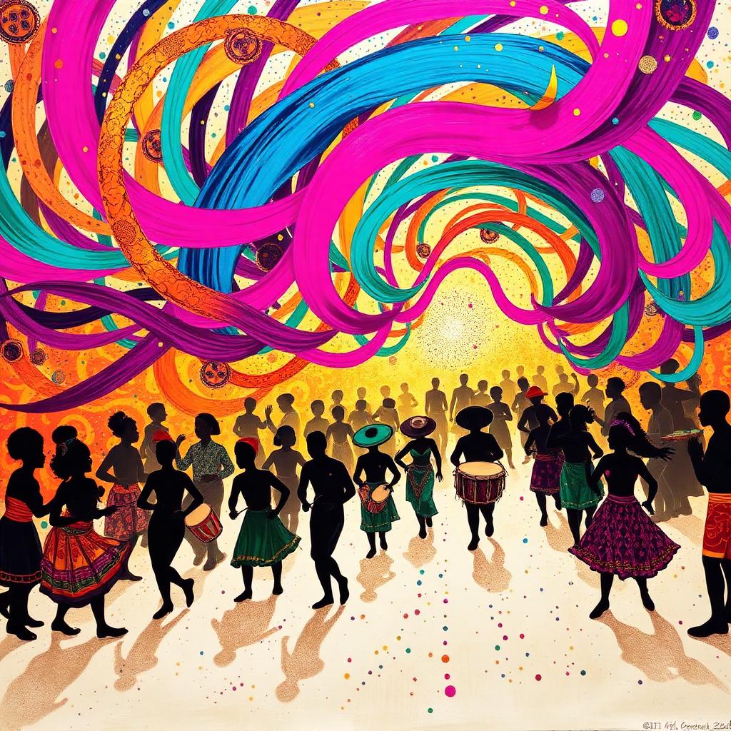 Carnival, turning the corner